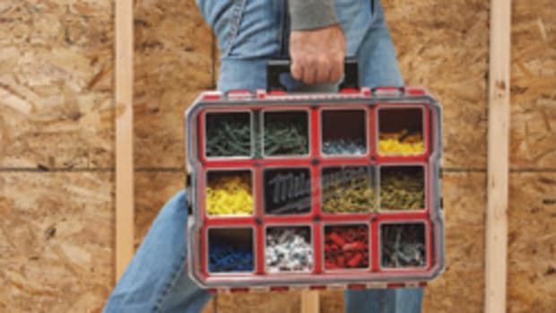 PACKOUT Modular Compact Jobsite Organizer