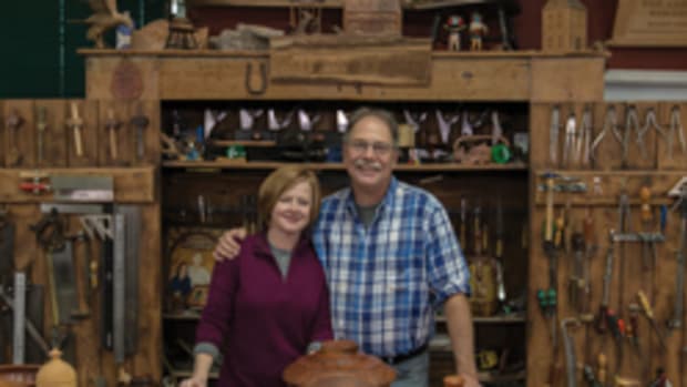 Abram returns for New Yankee Workshop - Woodshop News