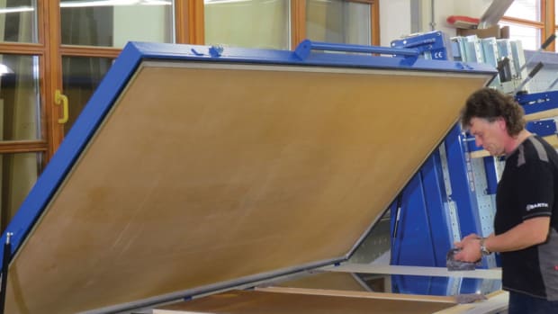 Vacuum Pressing Bags - Vacuum Pressing Systems