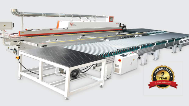 Pro Edge Technology LD machine 