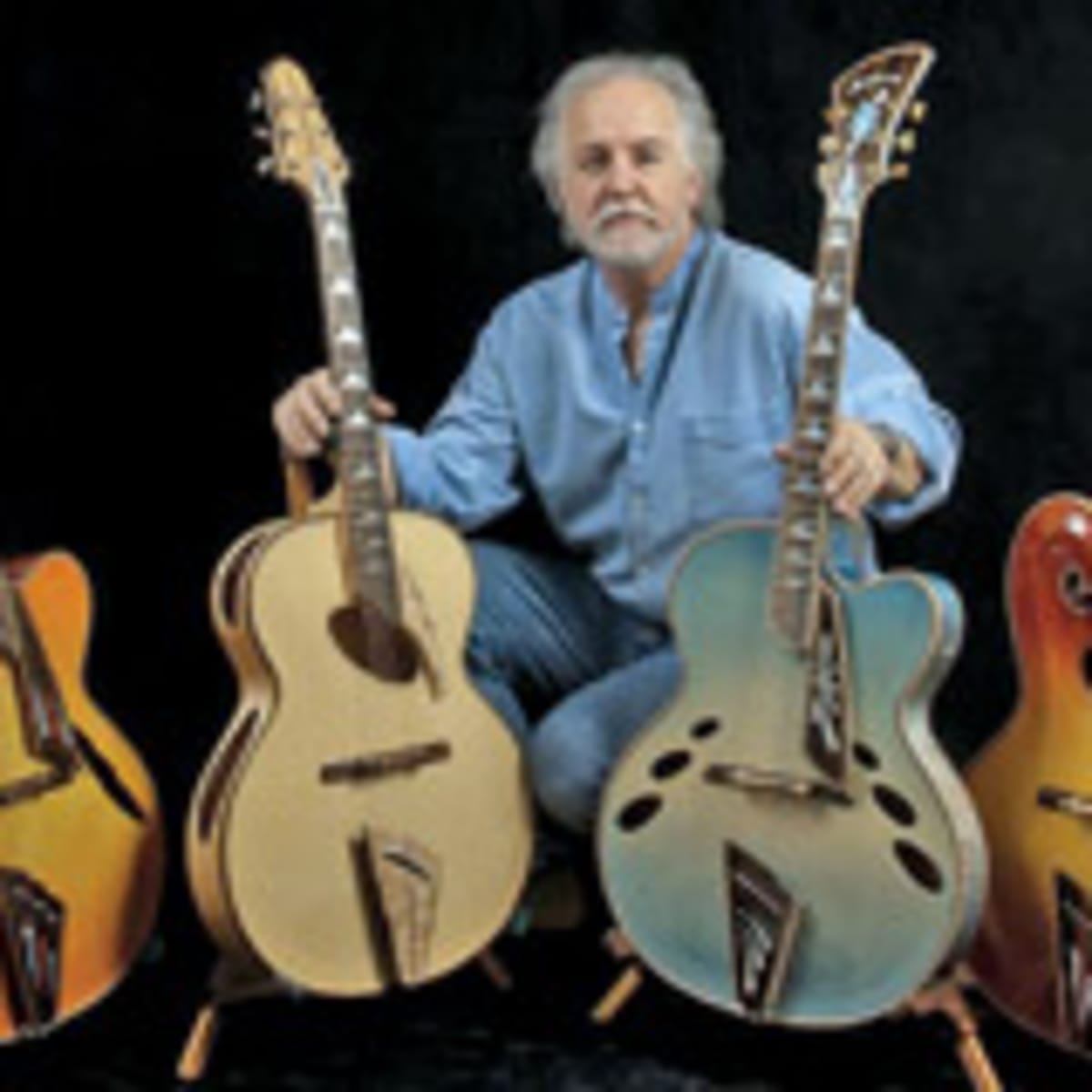 john monteleone mandolin