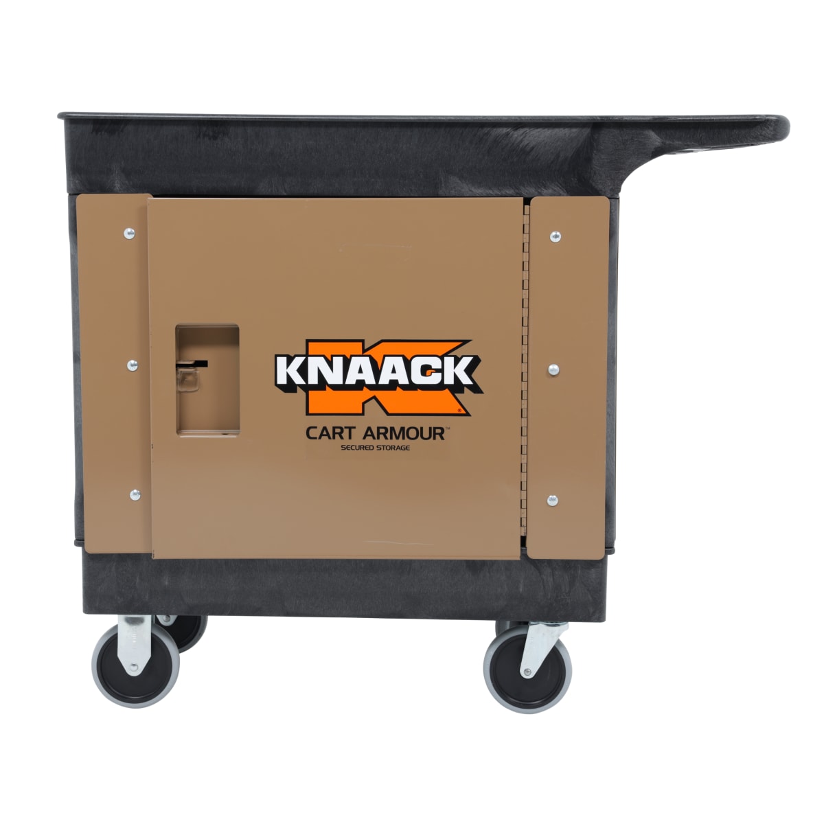 New jobsite box from Knaack - Woodshop News