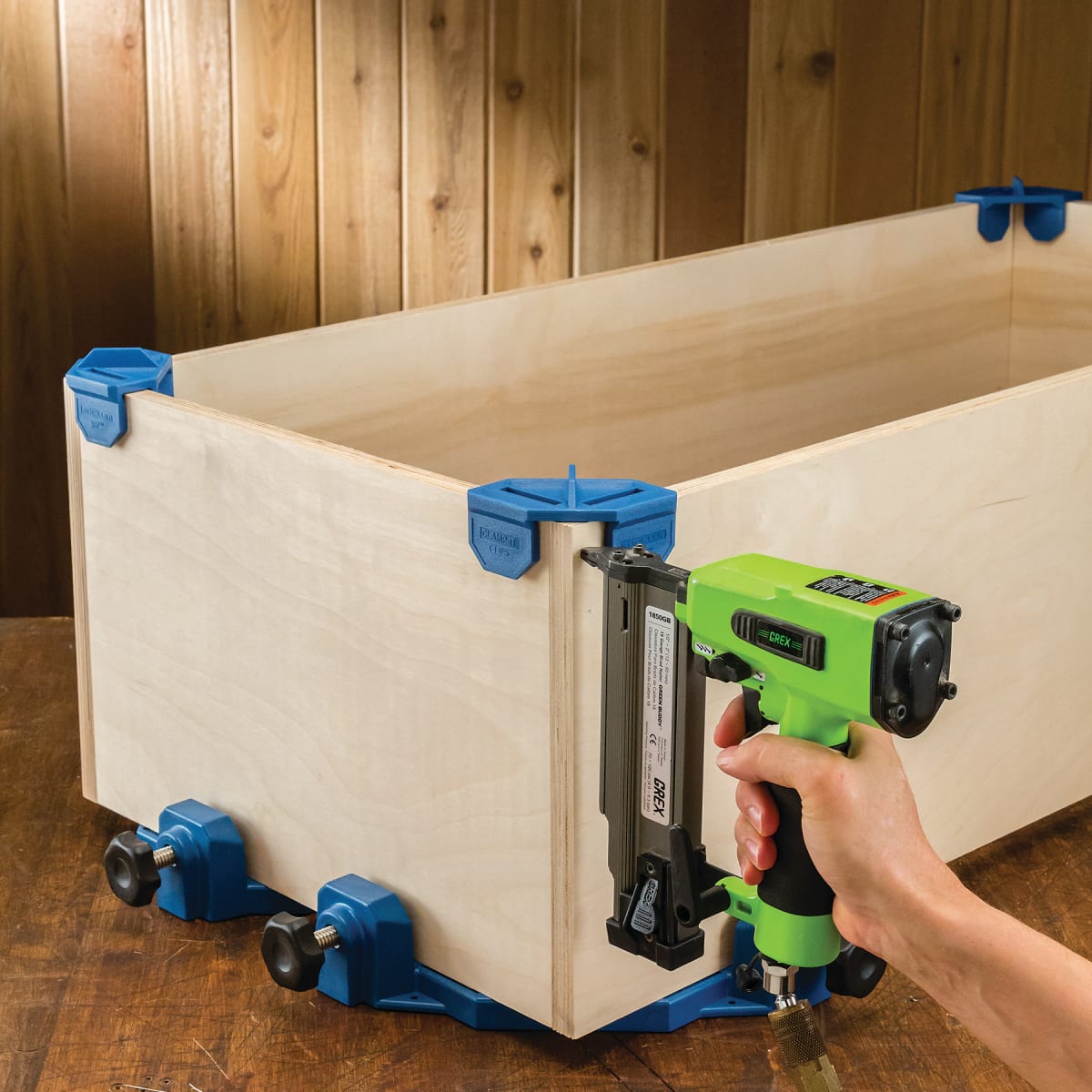 Rockler clamp deals it