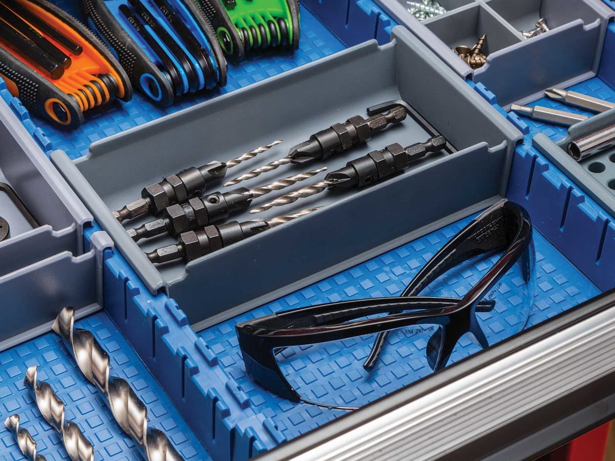 Rockler Tool Box Liner