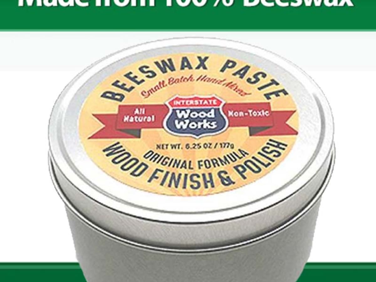 Beeswax wood finish -  Italia