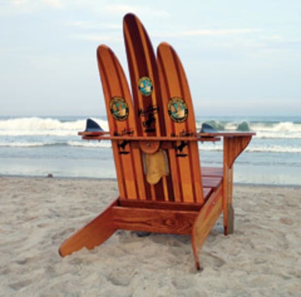 Water Ski Furniture Woodshop News