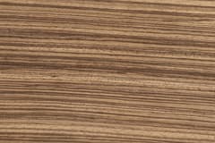 Exotic zebrawood is earning its stripes - Woodshop News