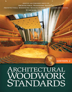 awi releases updated edition of standards guide - woodshop