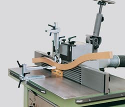Martin Woodworking has new Aigner products - Woodshop News