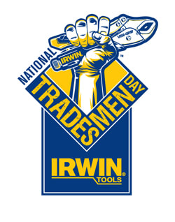 irwin tools shirt