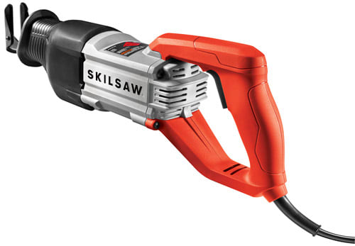 SkilSaw introduces reciprocating saw - Woodshop News