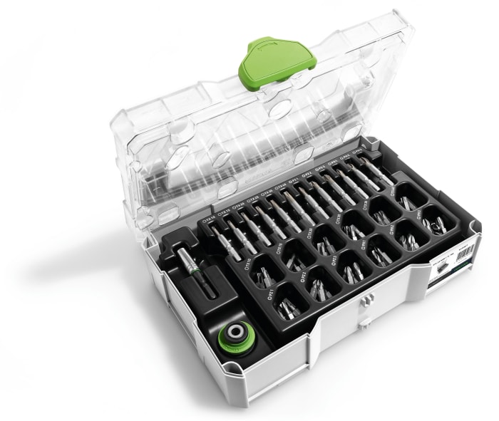 Festool adds new accessories News