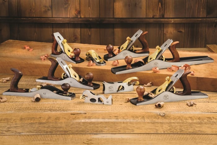 New Bench Dog Hand Planes From Rockler - Woodshop News