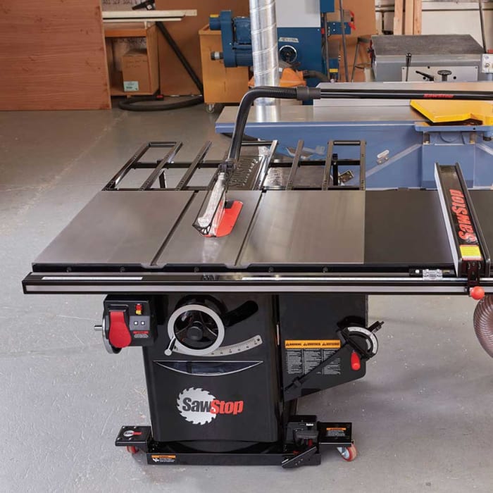 Table Saw Innovations - Woodshop News