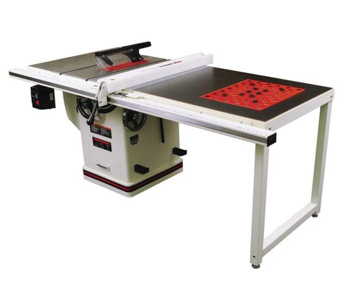 Table Saw Innovations - Woodshop News