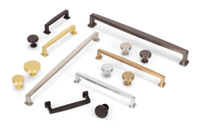 New Decorative Hardware Collection From Jeffrey Alexander Woodshop News   Richard Collection 