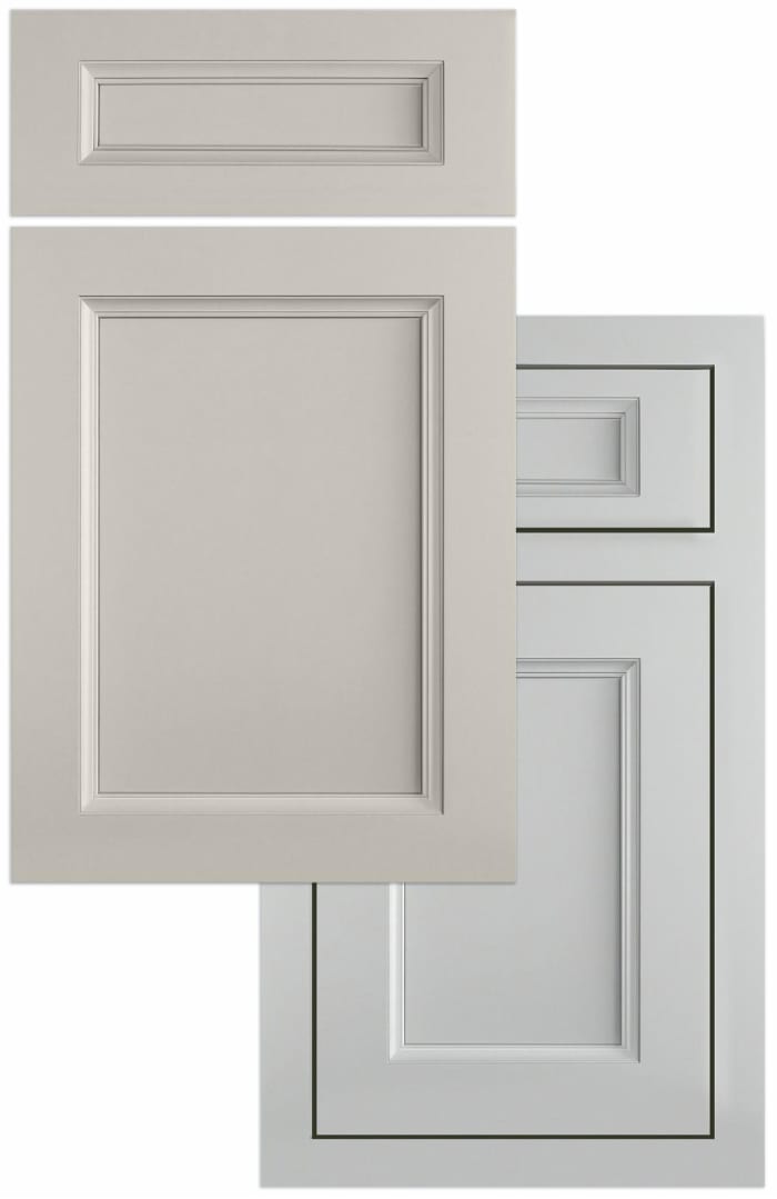 New Covington door style from Dura Supreme Cabinetry - Woodshop News