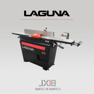 Five New Planers & Jointers From Laguna Tools - Woodshop News