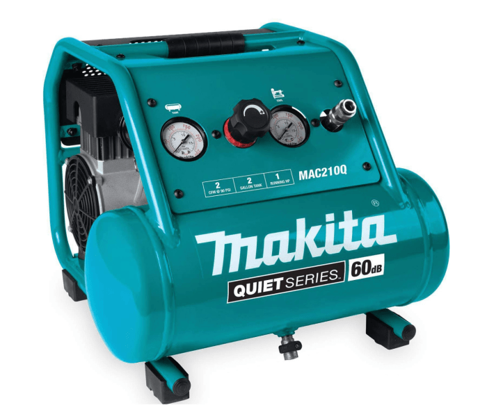 Makita launches new Quiet Series - Woodshop News