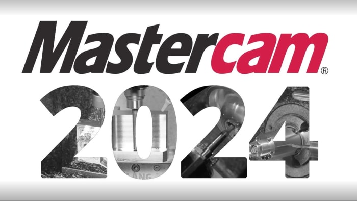 Mastercam 2024 Features CoroPlus Tool Library - Woodshop News