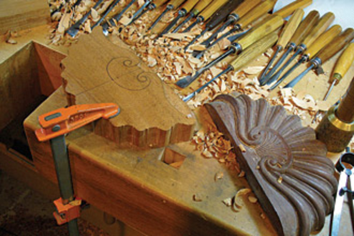 Power Woodcarving Tools » ChippingAway Power Woodcarving Tools