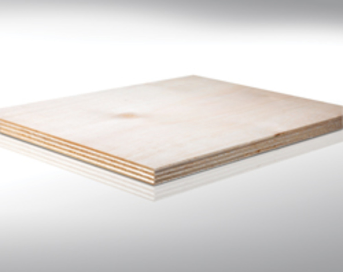 Banova Ply - Woodshop News