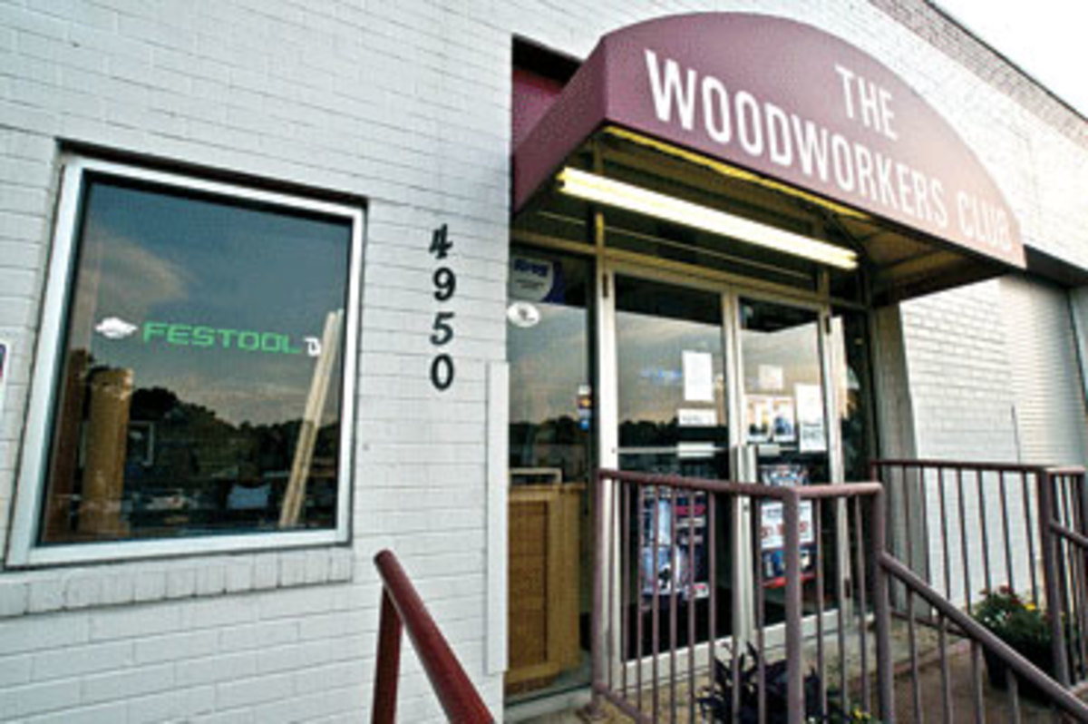 Woodworkers Club expands in D.C. area - Woodshop News