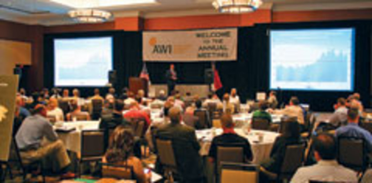 Annual AWI conference focuses on growth News