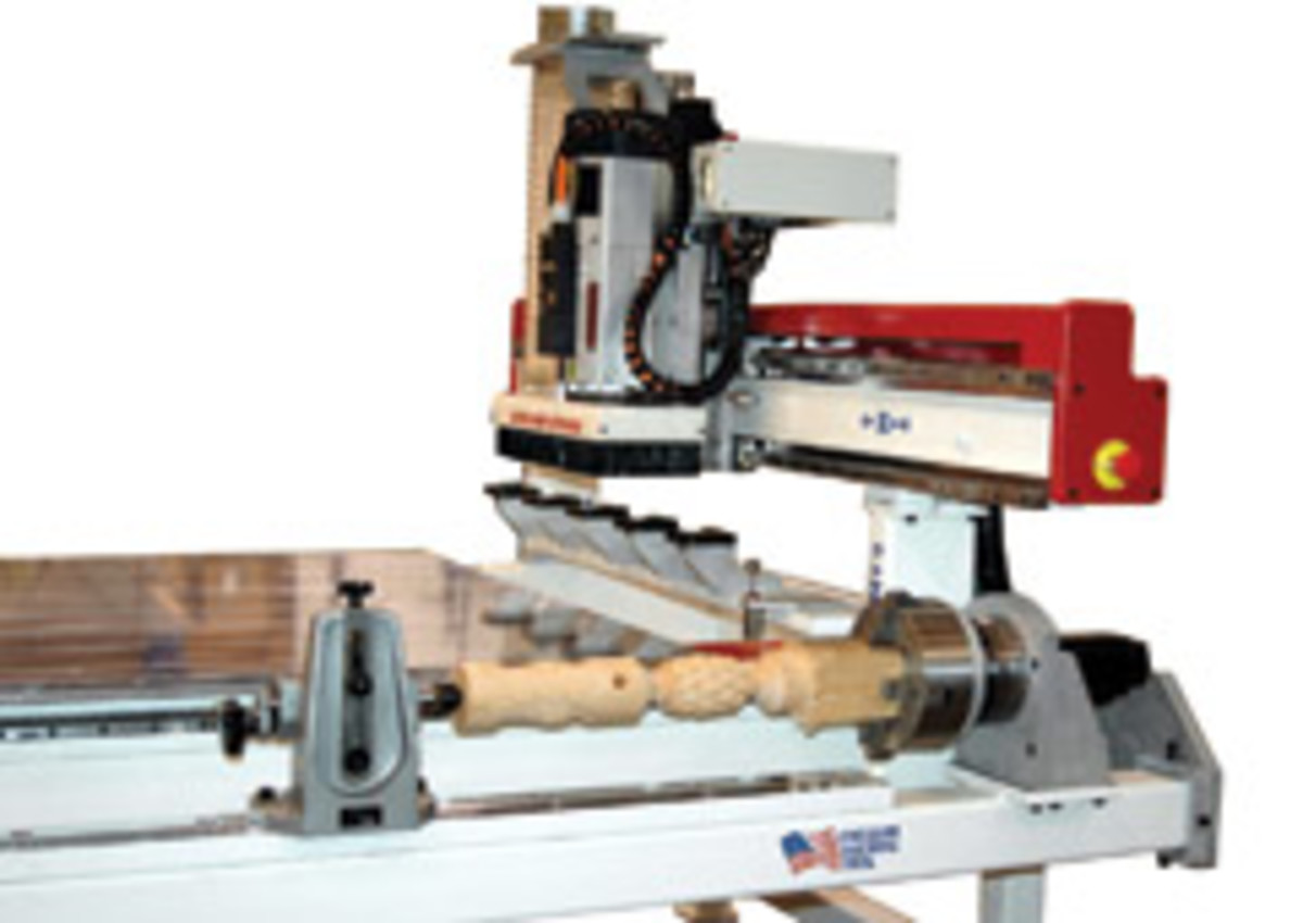 eTool : Woodworking - Production - Specific Finishing Equipment