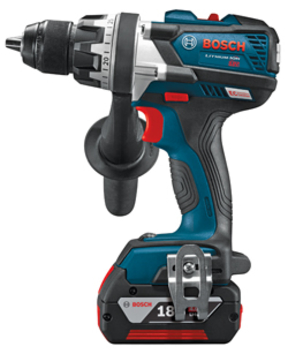 Bosch 18 2025 volt drill