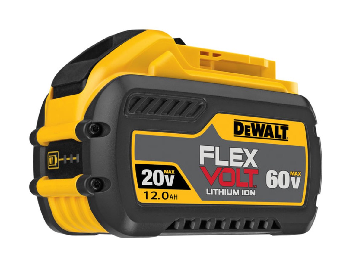 Аккумулятор dewalt 12ah