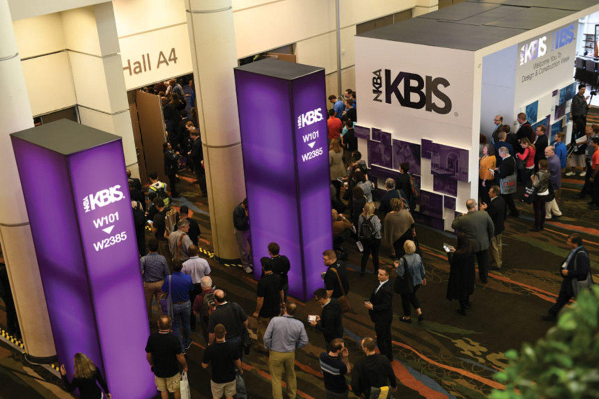 KBIS benefits from strong industry growth News