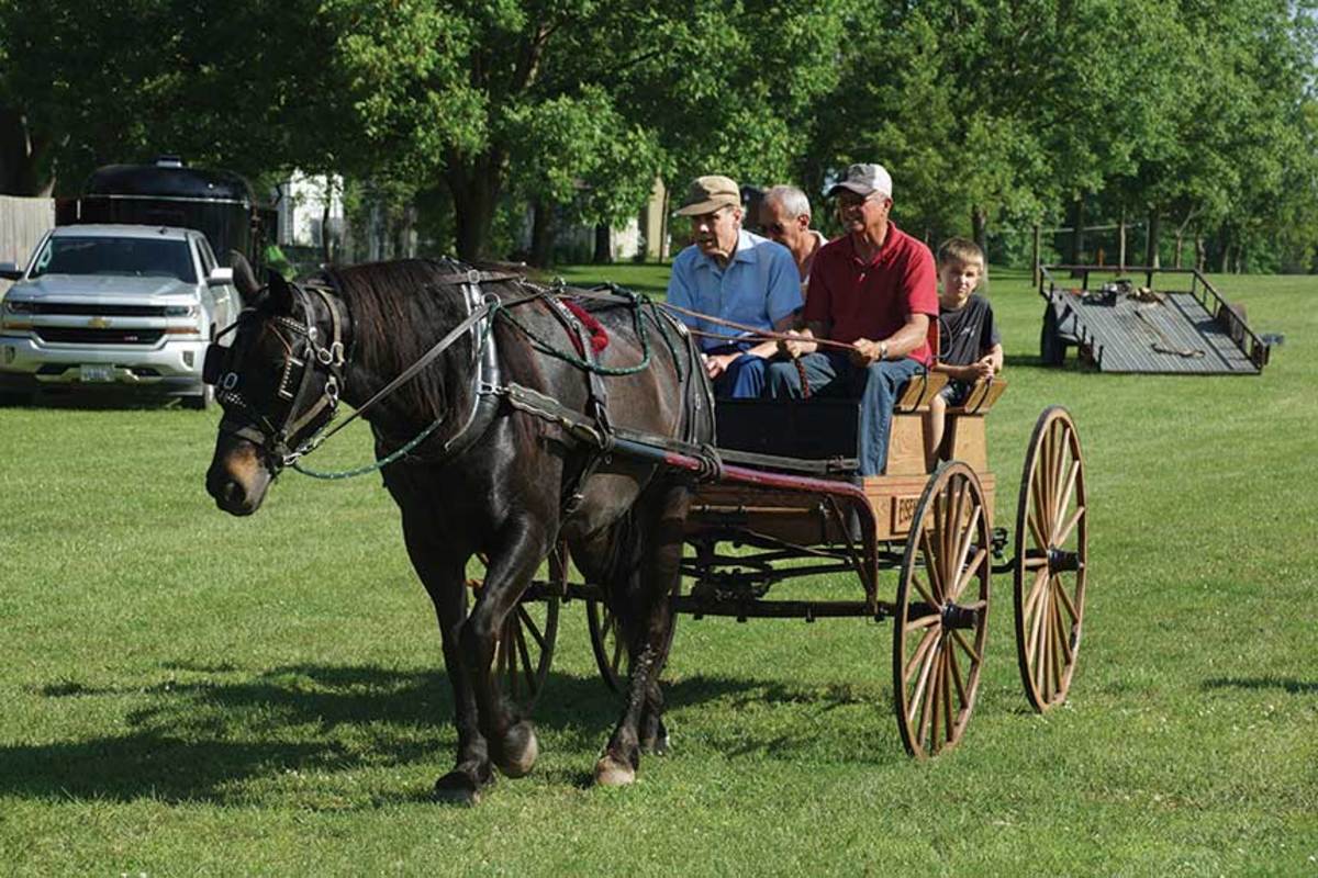 Happy 150th! - Woodshop News