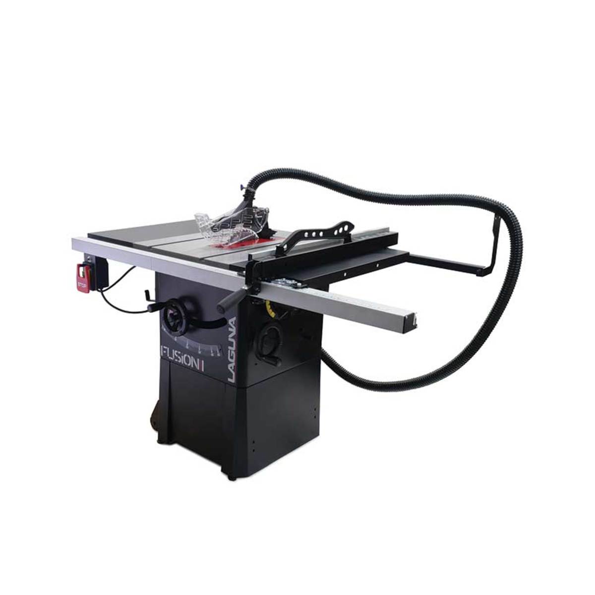 Laguna Rolls Out Three Fusion Saws Woodshop News