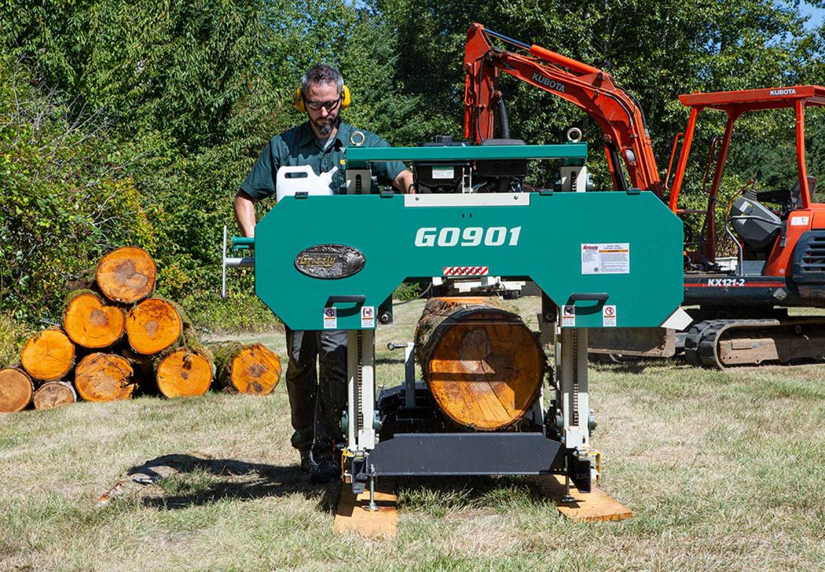 portable sawmill bot runemate