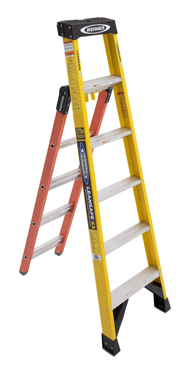 3 in store 1 ladder