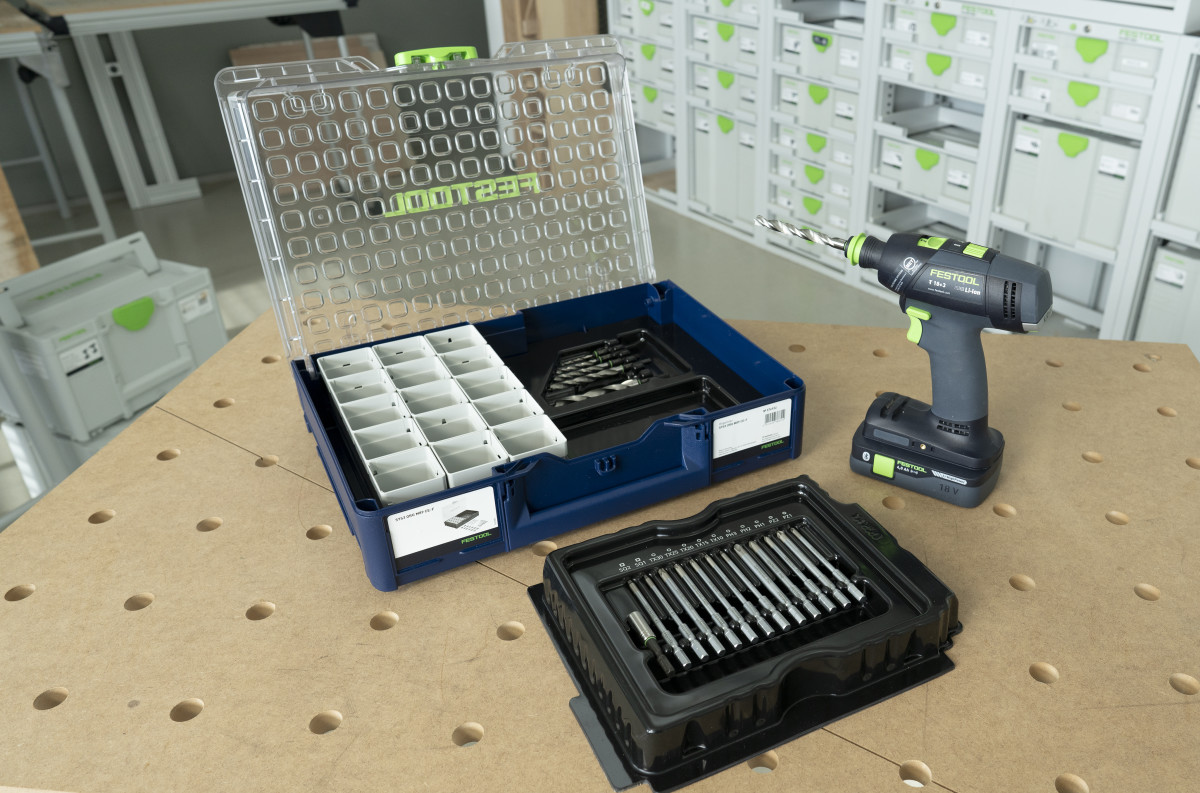 Festool adding two new products News