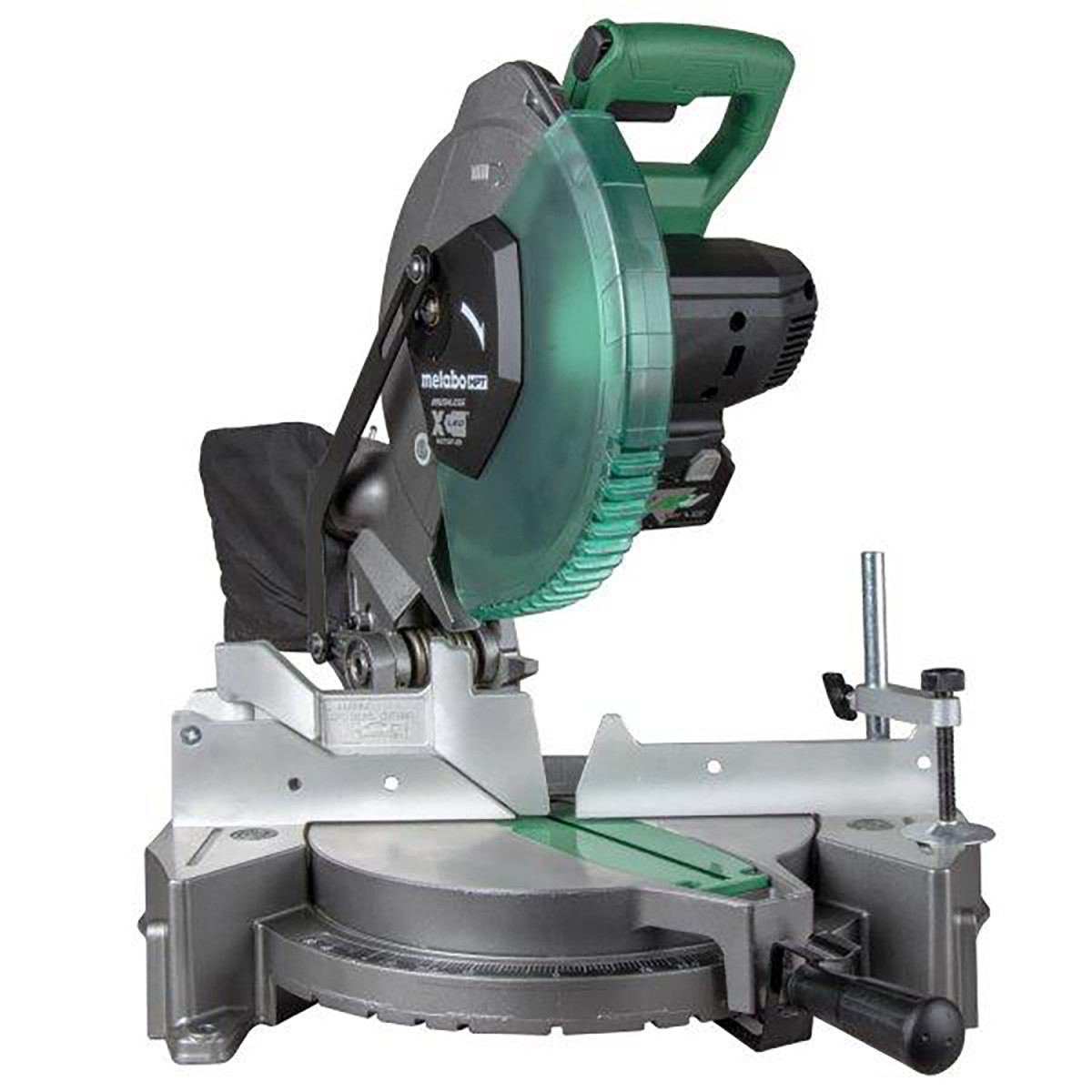 Metabo HPT Unveils New Circular Saw