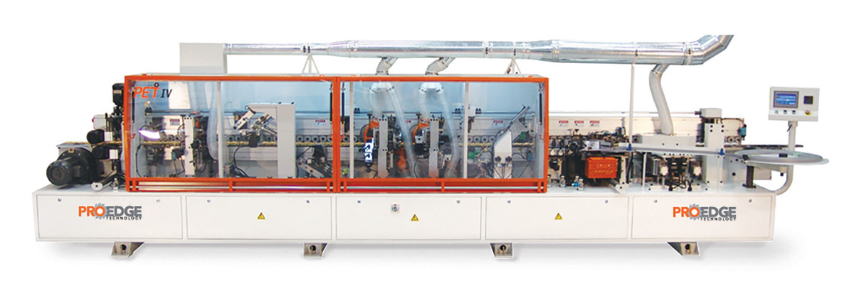 Leading woodworking machinery supplier, Proedgetechnology