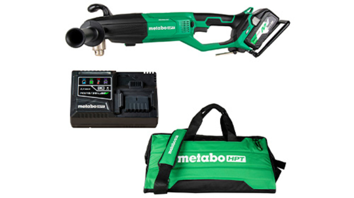 Metabo best sale angle drill