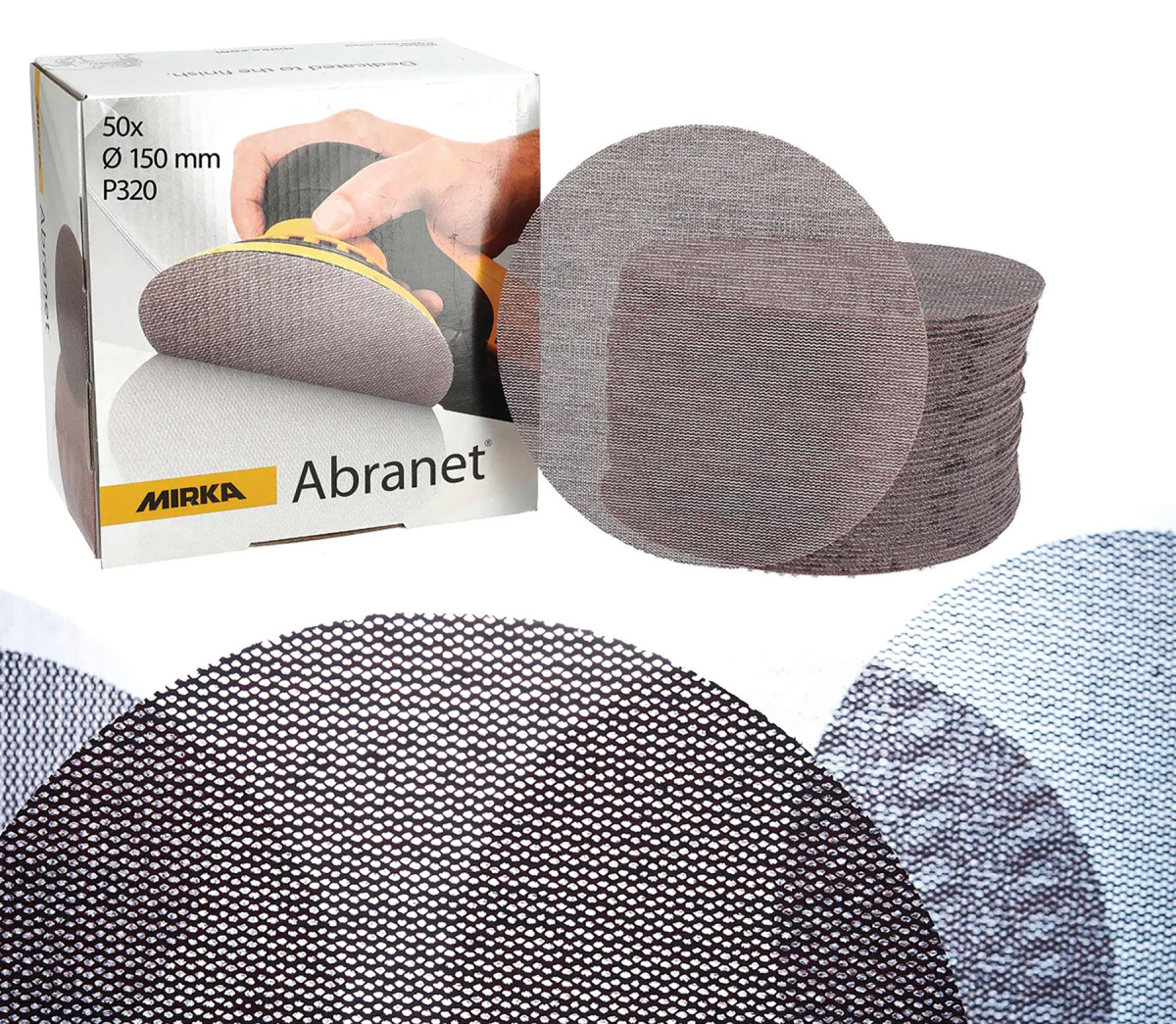 What’s new with abrasives - Woodshop News