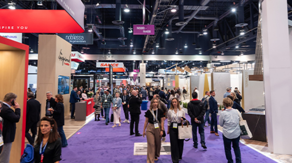 Kbis Draws 41500 Registered Visitors Woodshop News 