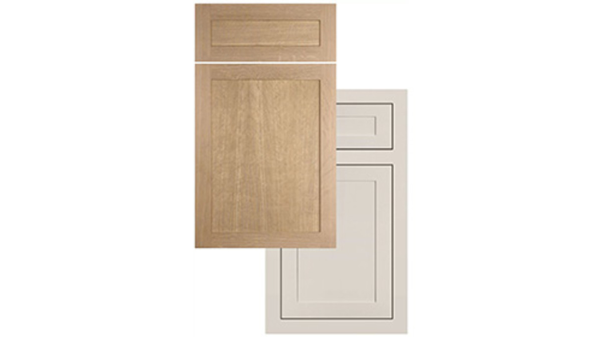 New Paris Shaker Doors From Dura Supreme - Woodshop News