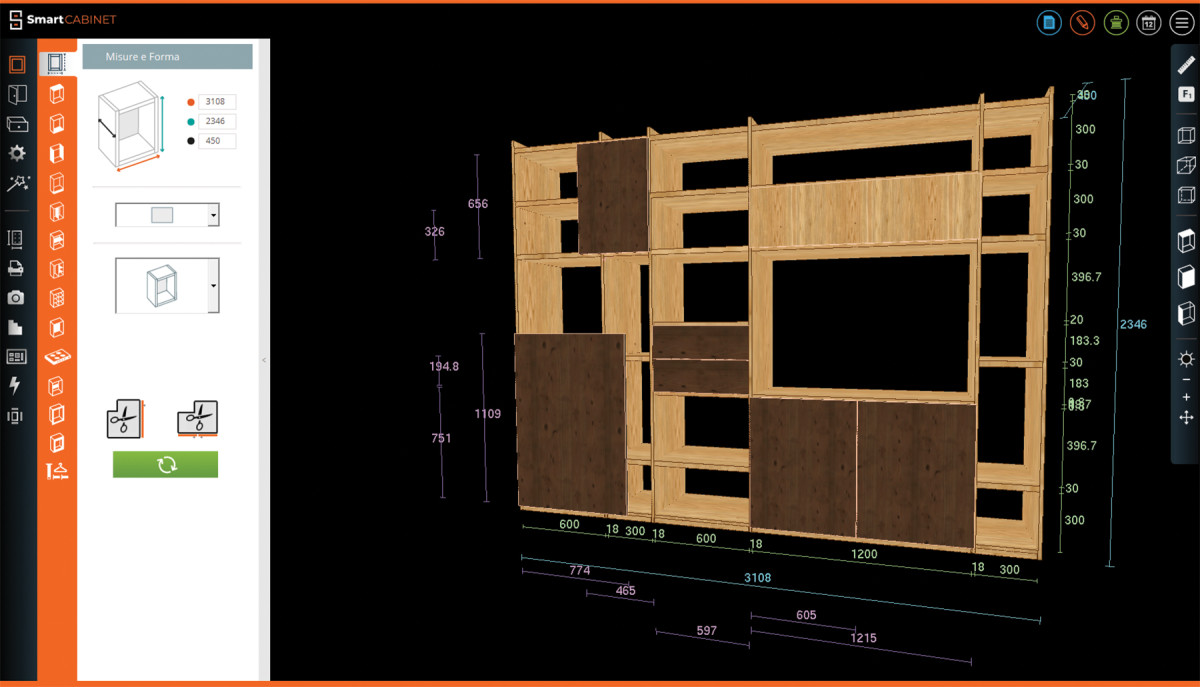 Streamline With SmartCabinet From Stiles - Woodshop News