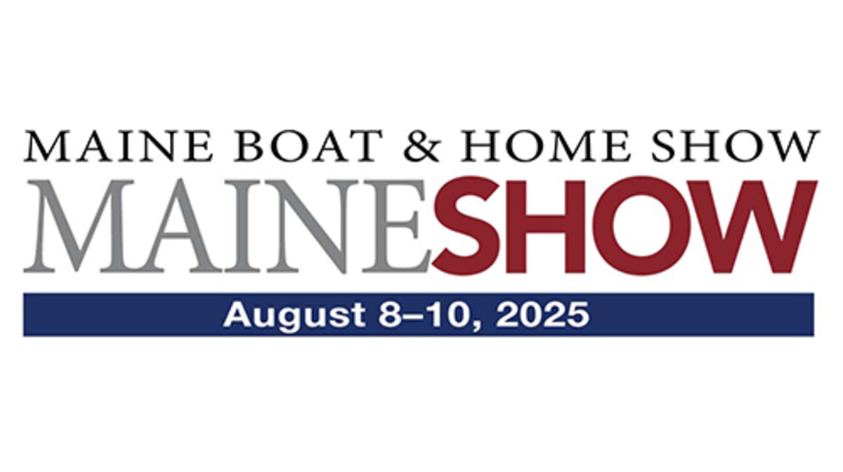 Save The Date For The Maine Boat And Home Show Woodshop News