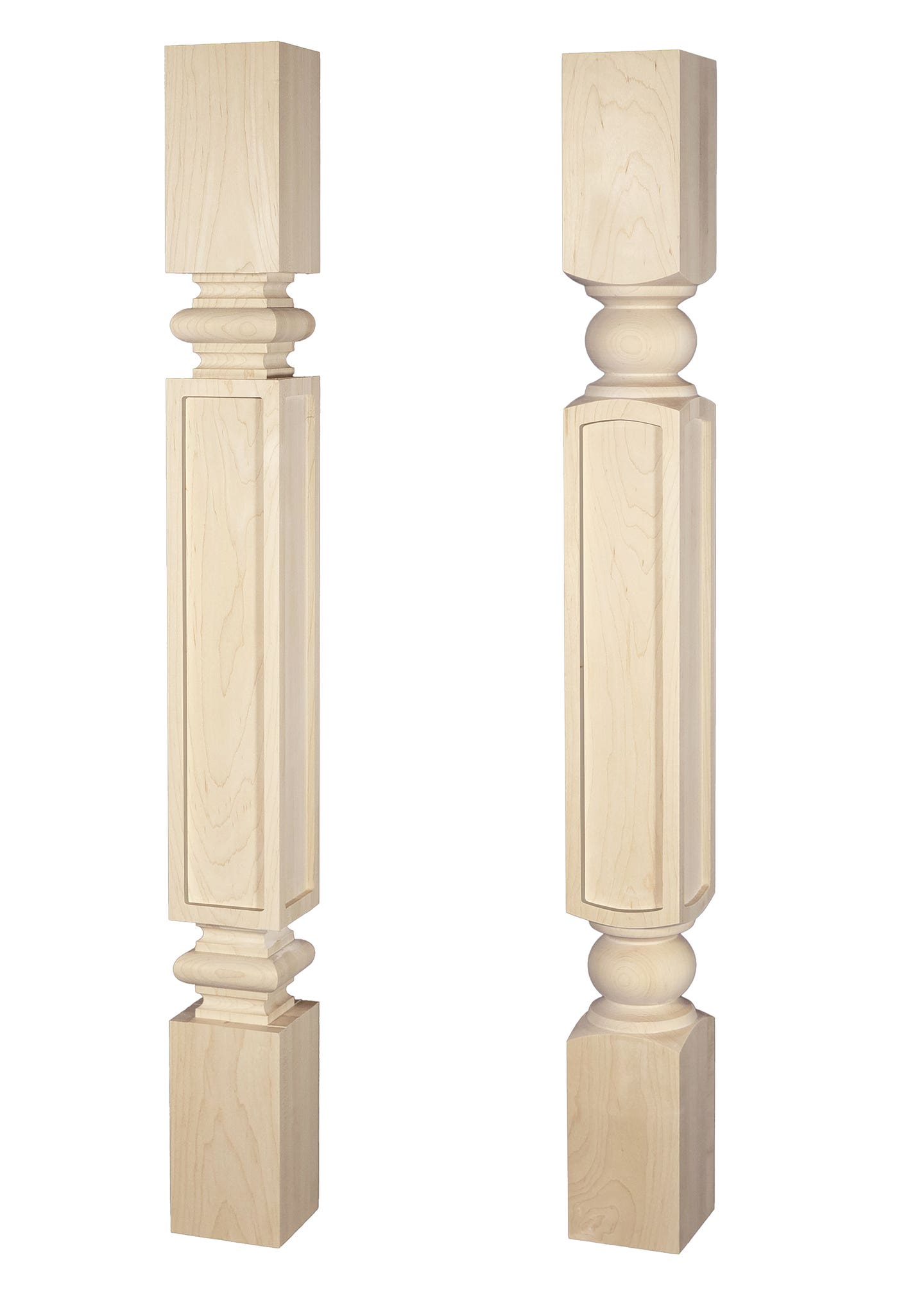 Osborne adds traditional table legs